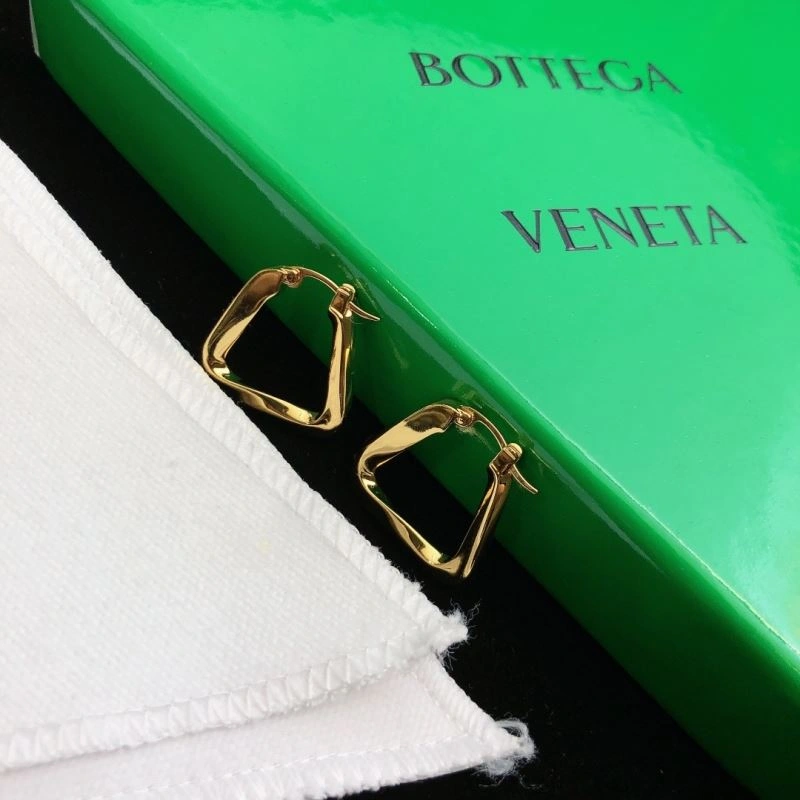 Bottega Veneta Earrings Elegant 212471