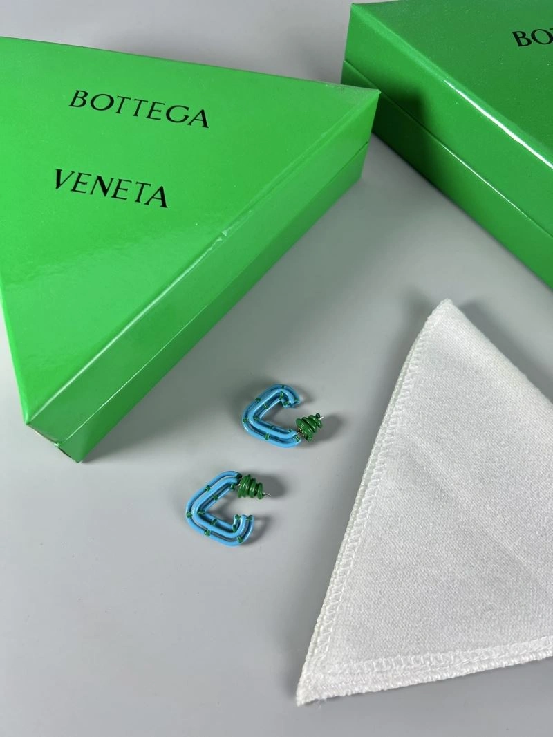 SunProtective Bottega Veneta Earrings 212469