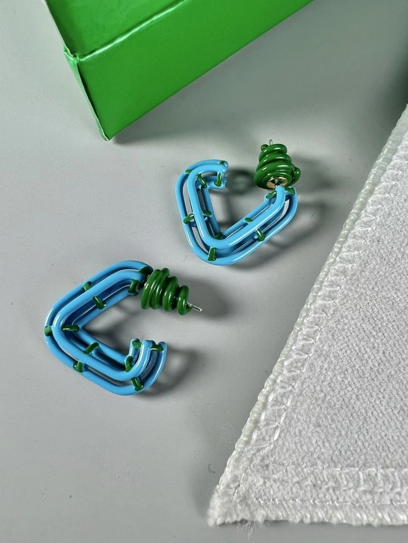 SunProtective Bottega Veneta Earrings 212469