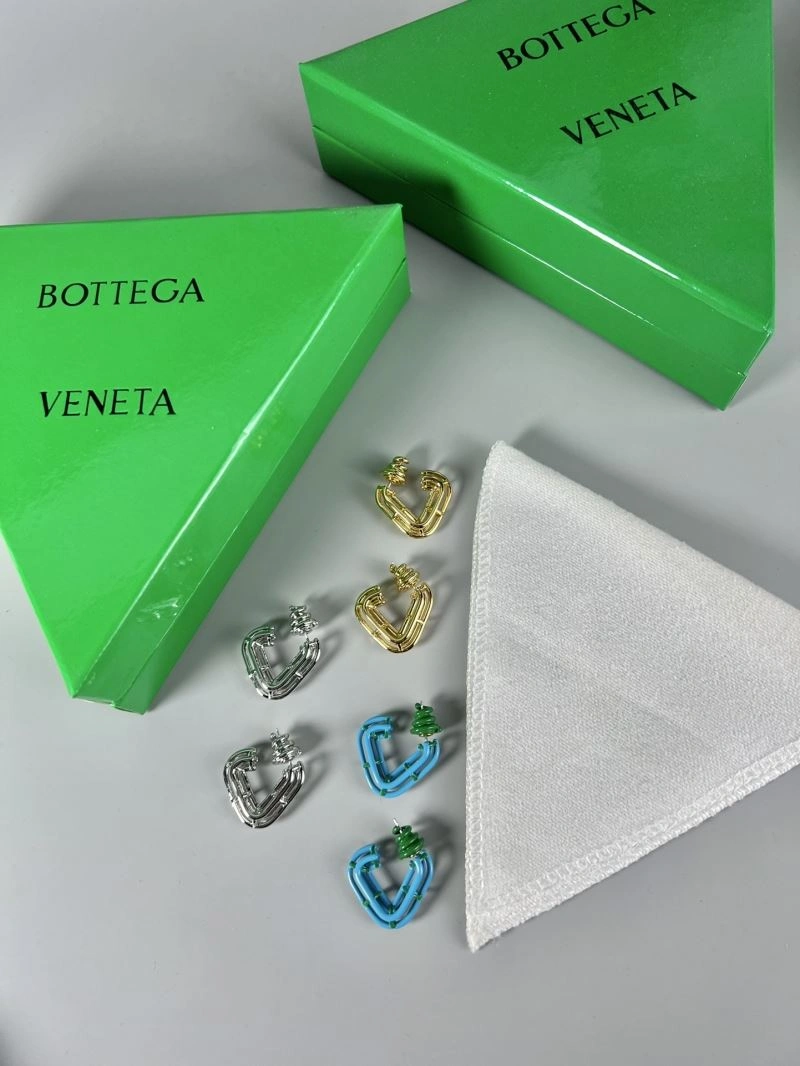 SunProtective Bottega Veneta Earrings 212469