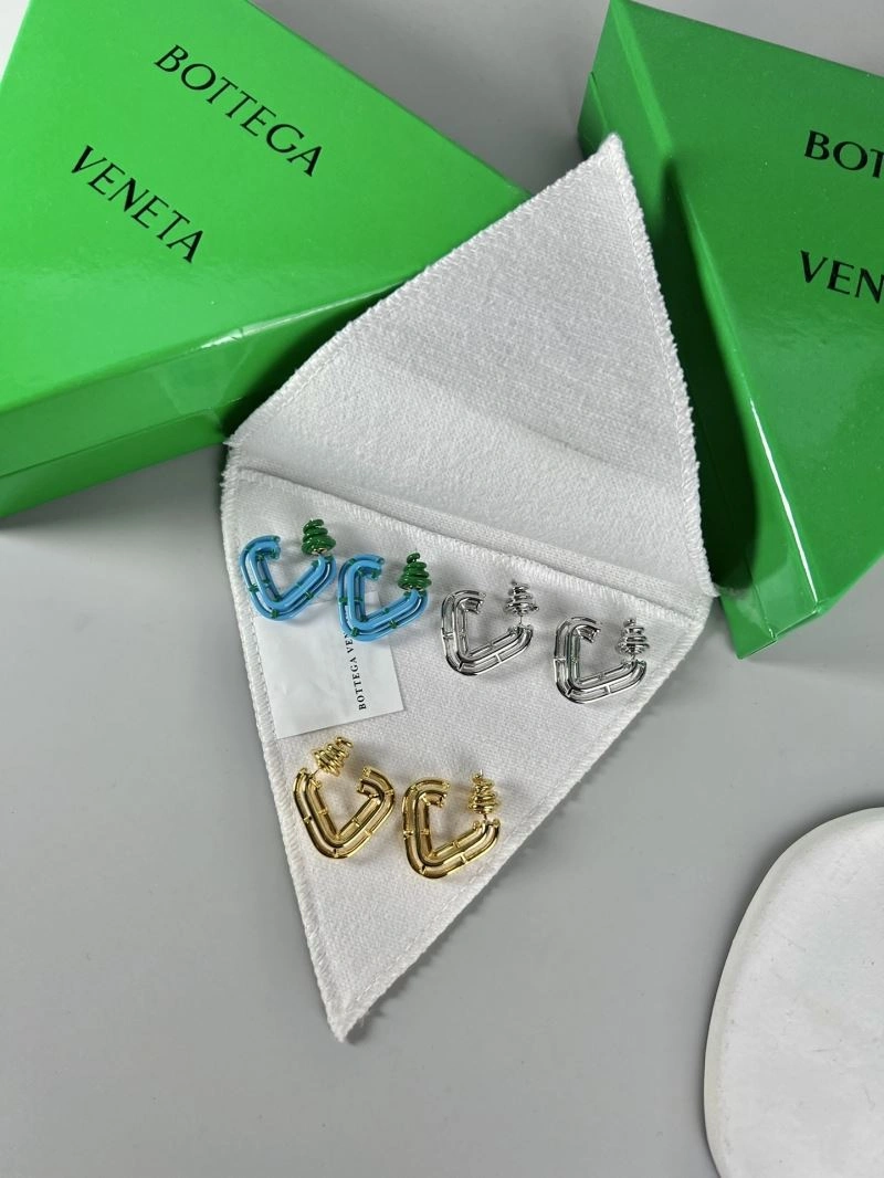 SunProtective Bottega Veneta Earrings 212469