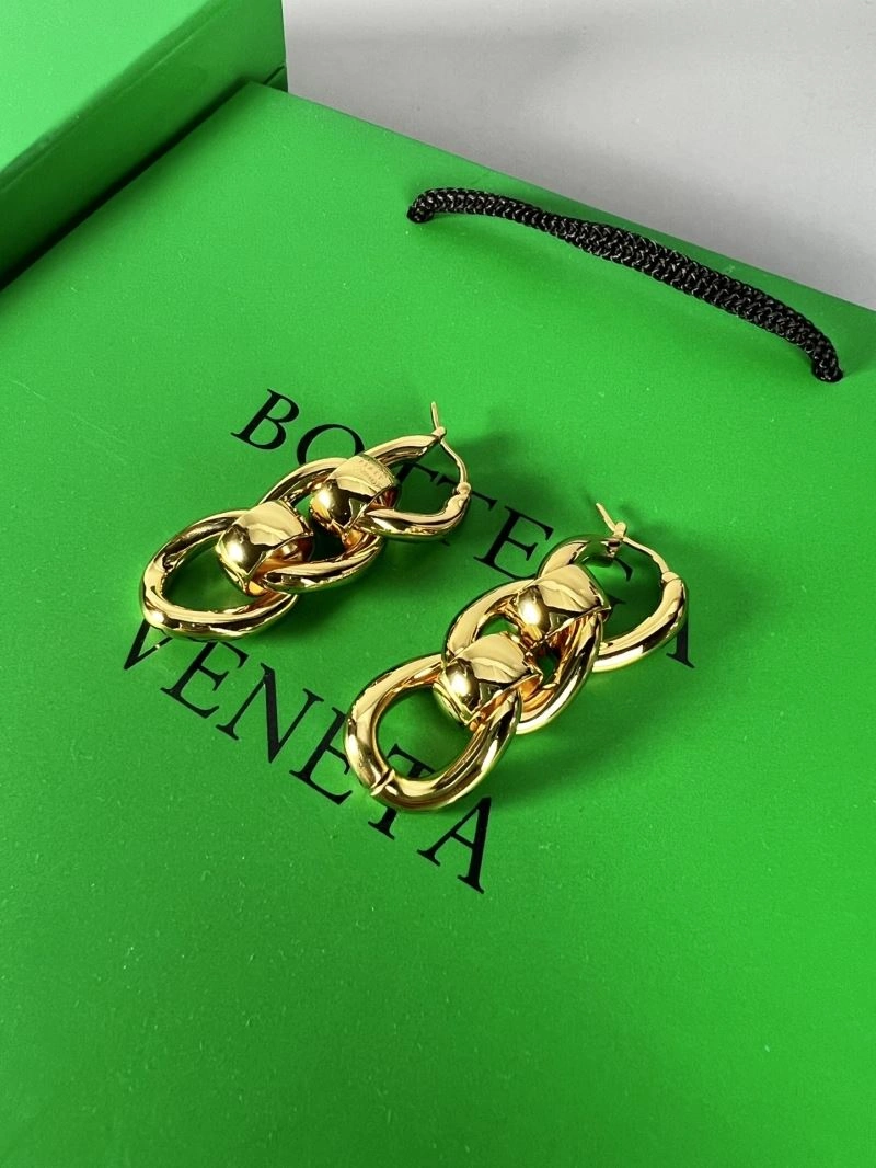 Bottega Veneta Earrings MultiPurpose 212456