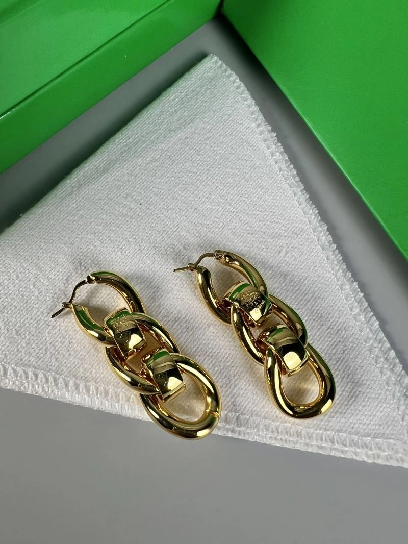 Bottega Veneta Earrings MultiPurpose 212456