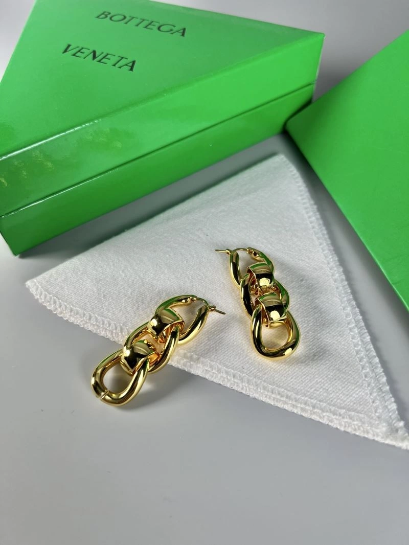 Bottega Veneta Earrings MultiPurpose 212456