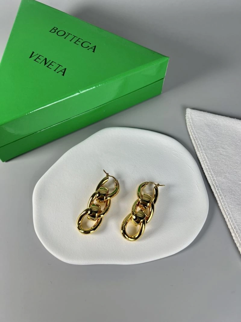 Bottega Veneta Earrings MultiPurpose 212456