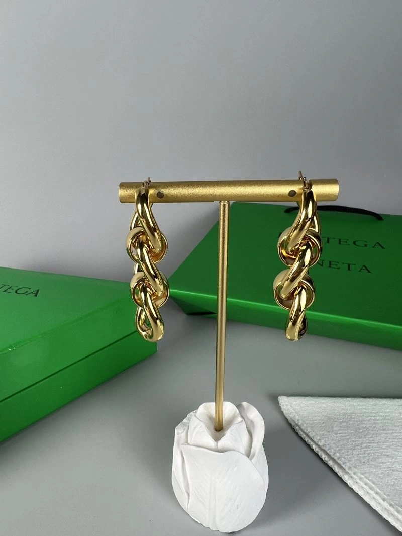 Bottega Veneta Earrings MultiPurpose 212456