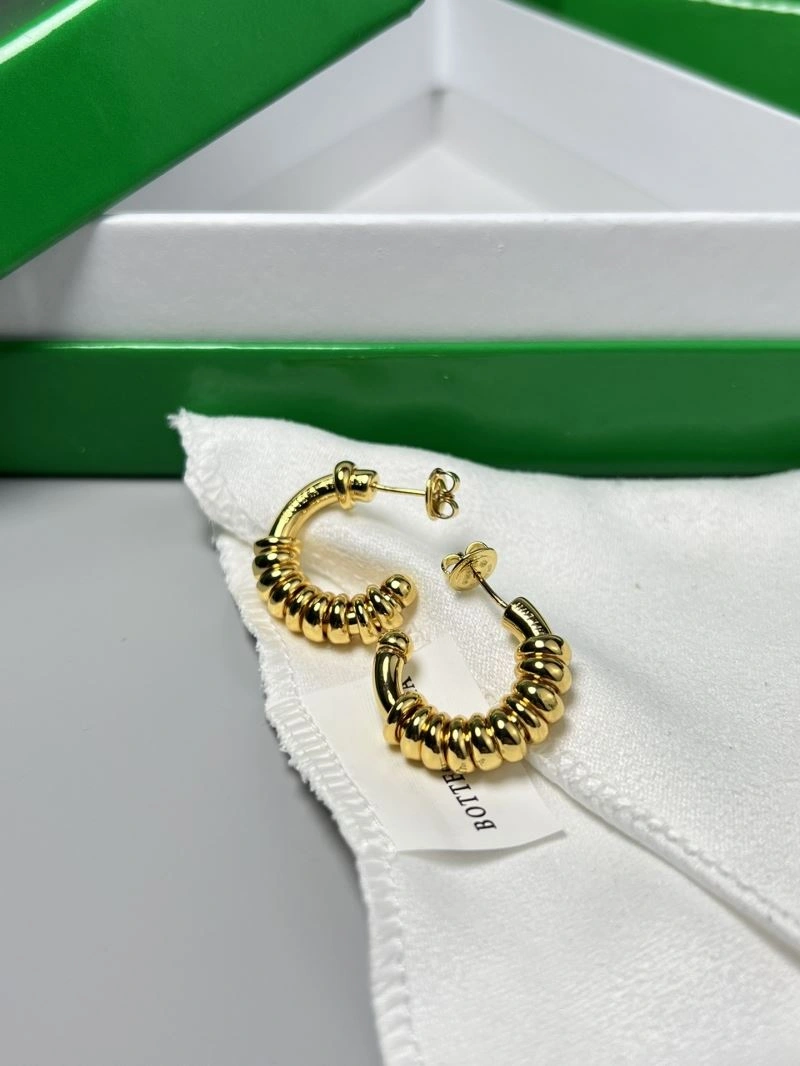 Bottega Veneta Earrings MoistureWicking 212457