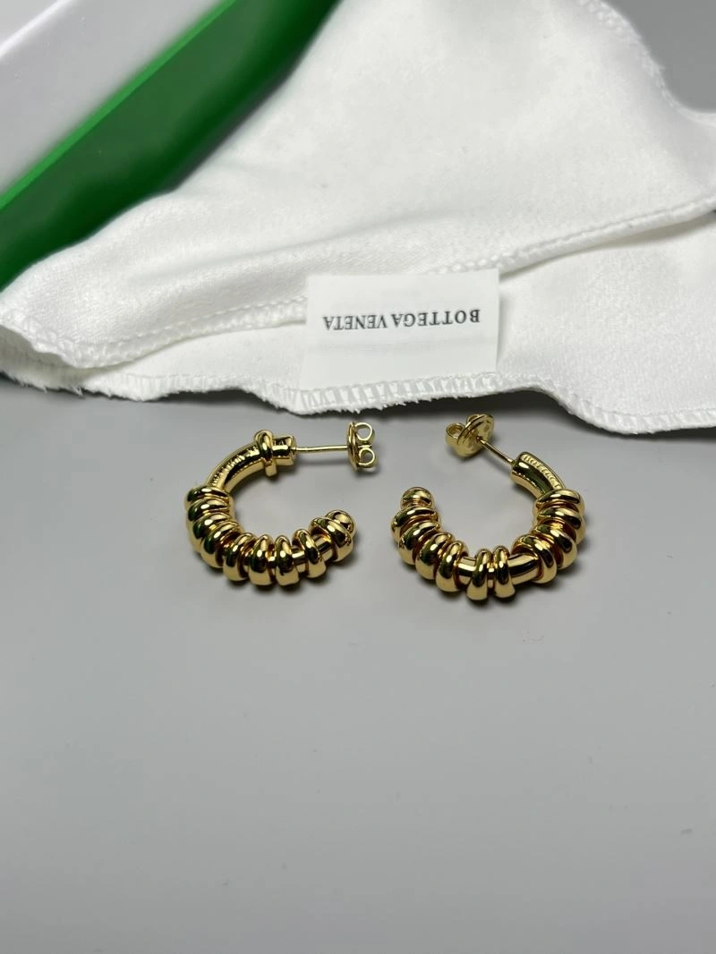 Bottega Veneta Earrings MoistureWicking 212457