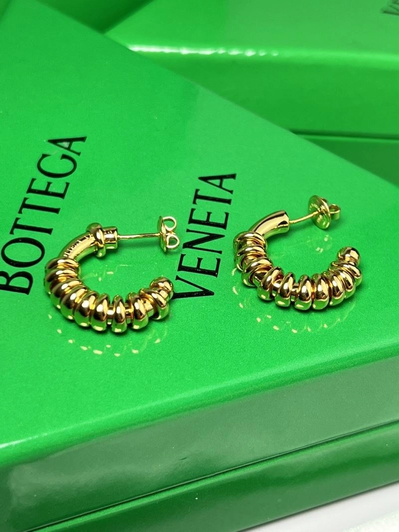 Bottega Veneta Earrings MoistureWicking 212457