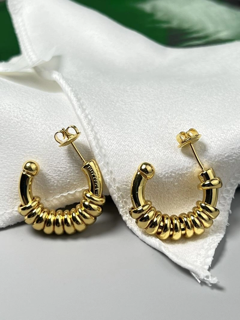 Bottega Veneta Earrings MoistureWicking 212457