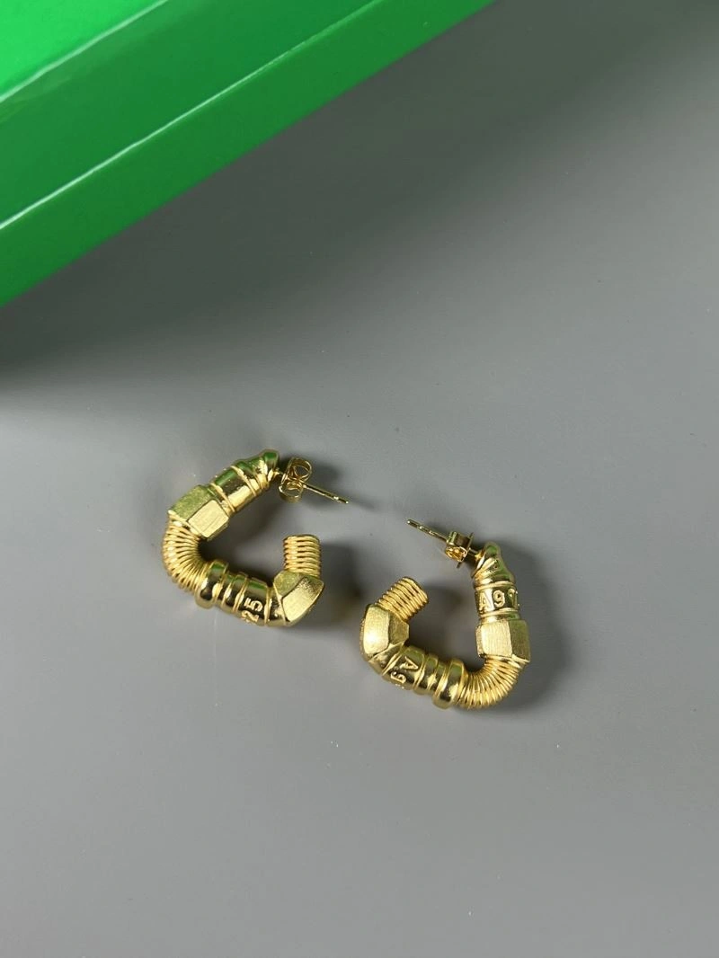 Bottega Veneta Earrings Upgraded 212458