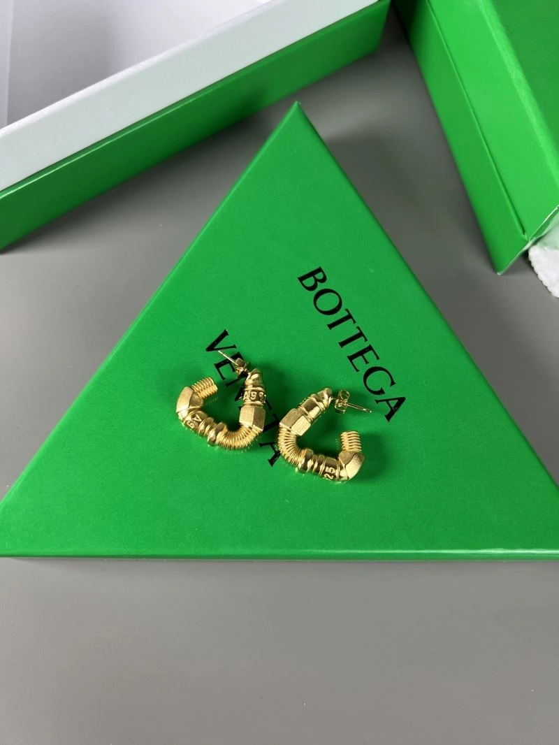 Bottega Veneta Earrings Upgraded 212458