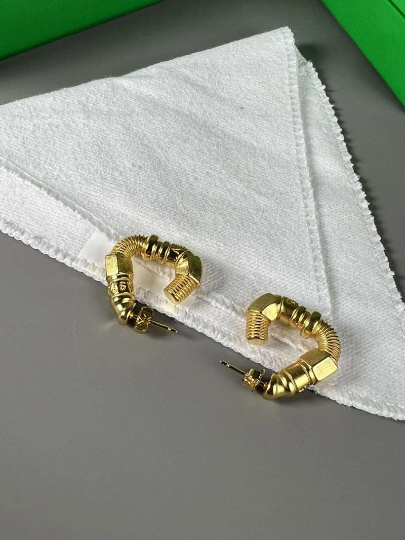 Bottega Veneta Earrings Upgraded 212458