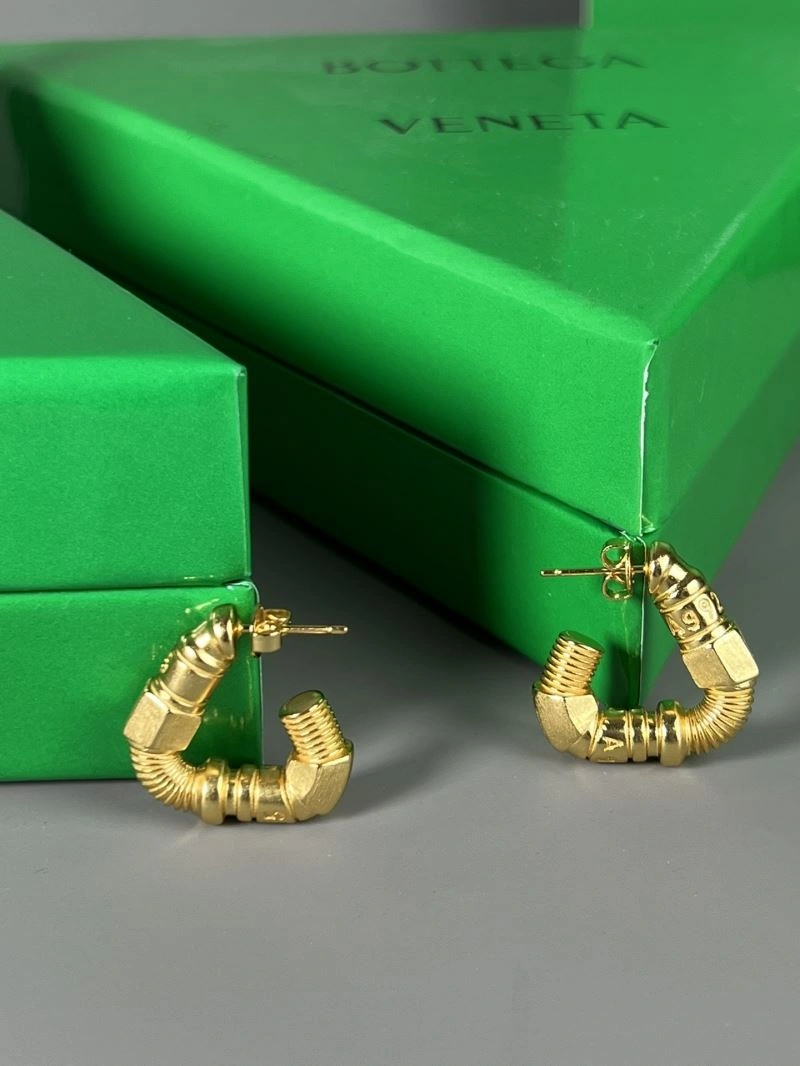 Bottega Veneta Earrings Upgraded 212458