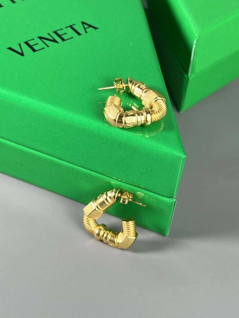 Bottega Veneta Earrings Upgraded 212458