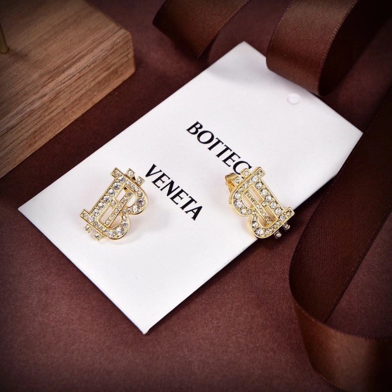 ComfortFit Bottega Veneta Earrings 212463