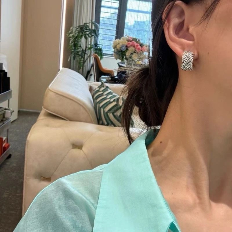 Bottega Veneta Earrings TimelessDesign 212446