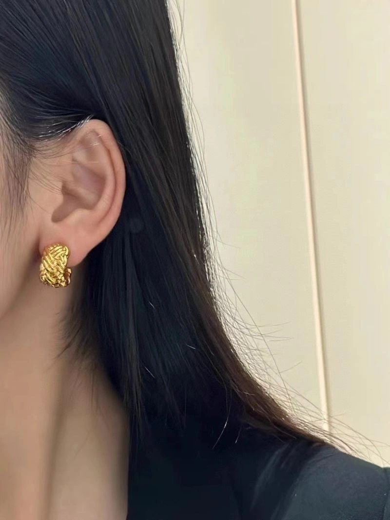 Bottega Veneta Earrings Chic 212444