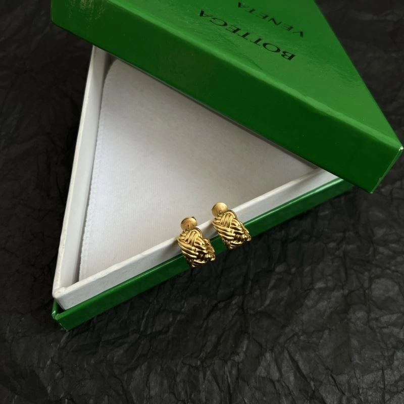 Bottega Veneta Earrings Chic 212444