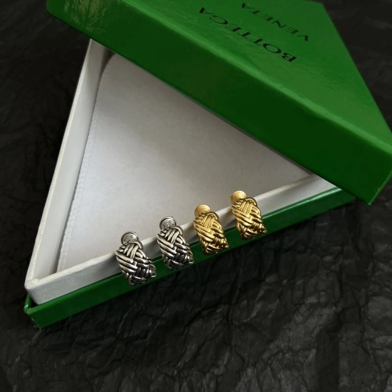Bottega Veneta Earrings Chic 212444