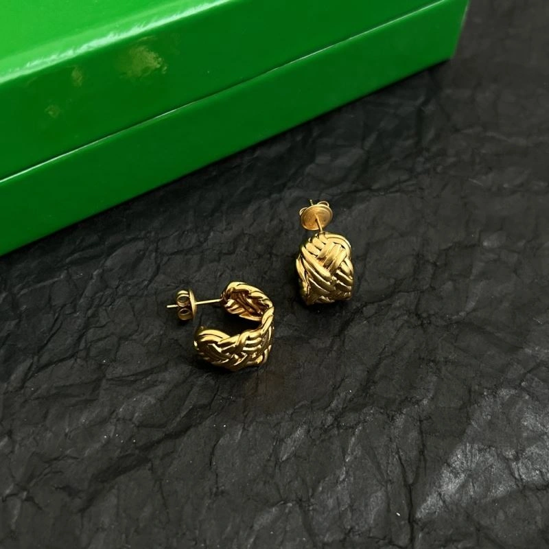Bottega Veneta Earrings Chic 212444