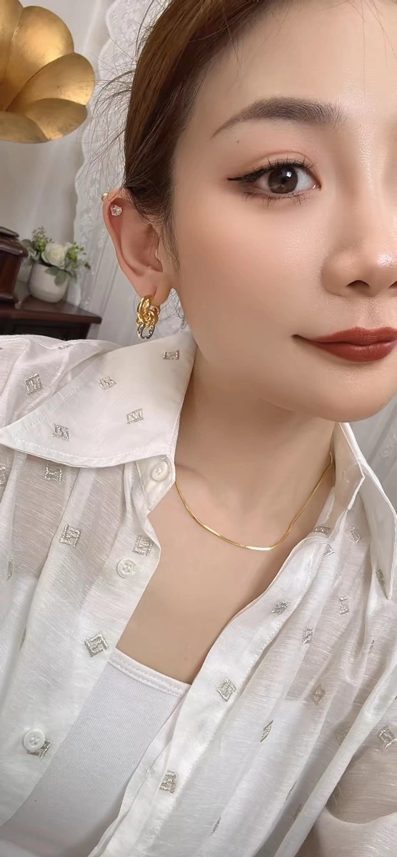 Cozy Bottega Veneta Earrings 211425