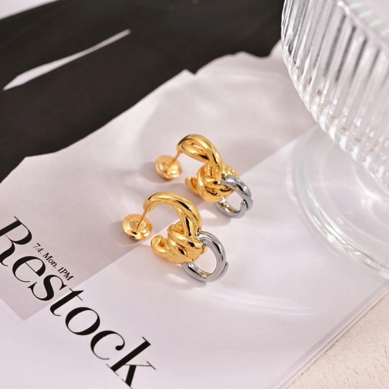 Cozy Bottega Veneta Earrings 211425