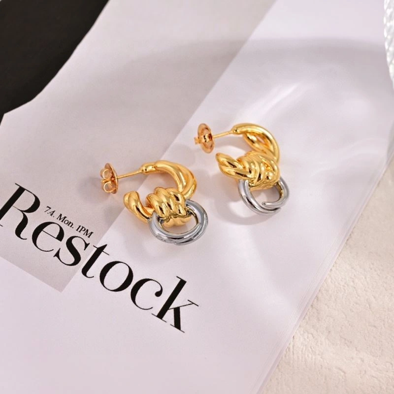 Cozy Bottega Veneta Earrings 211425