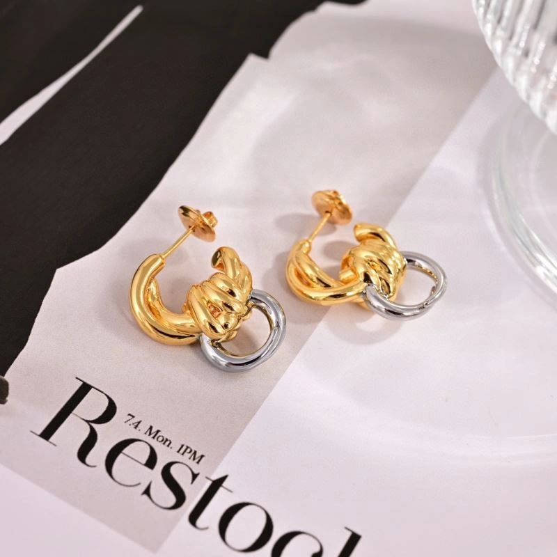 Cozy Bottega Veneta Earrings 211425