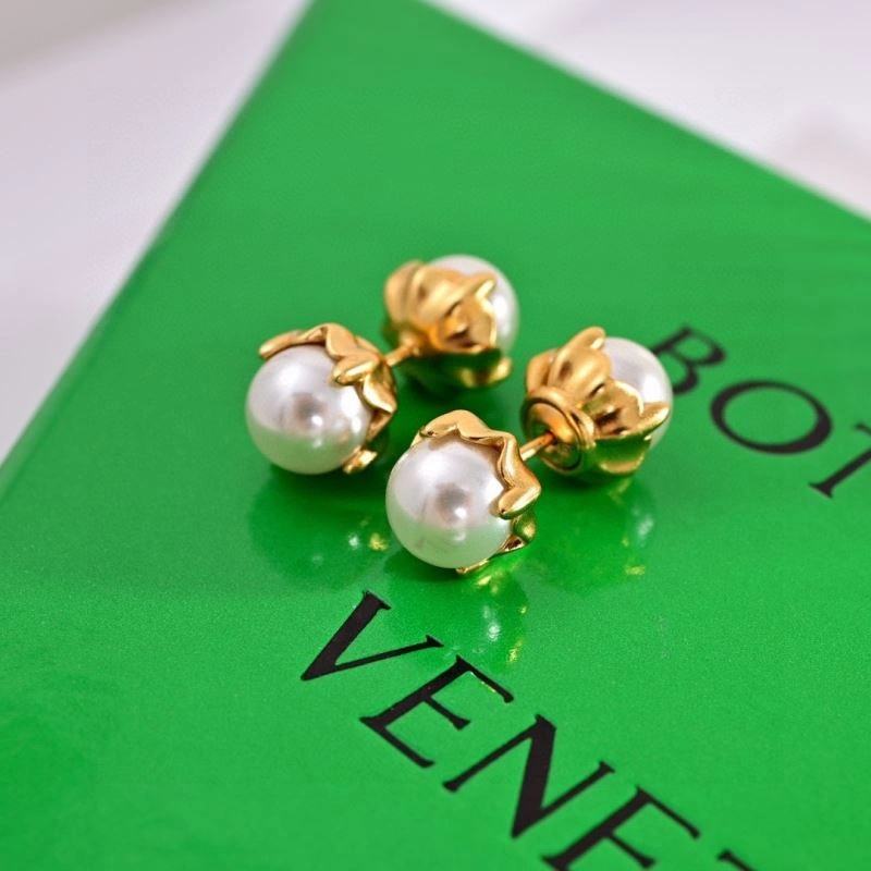 Bottega Veneta Earrings Functional 211440