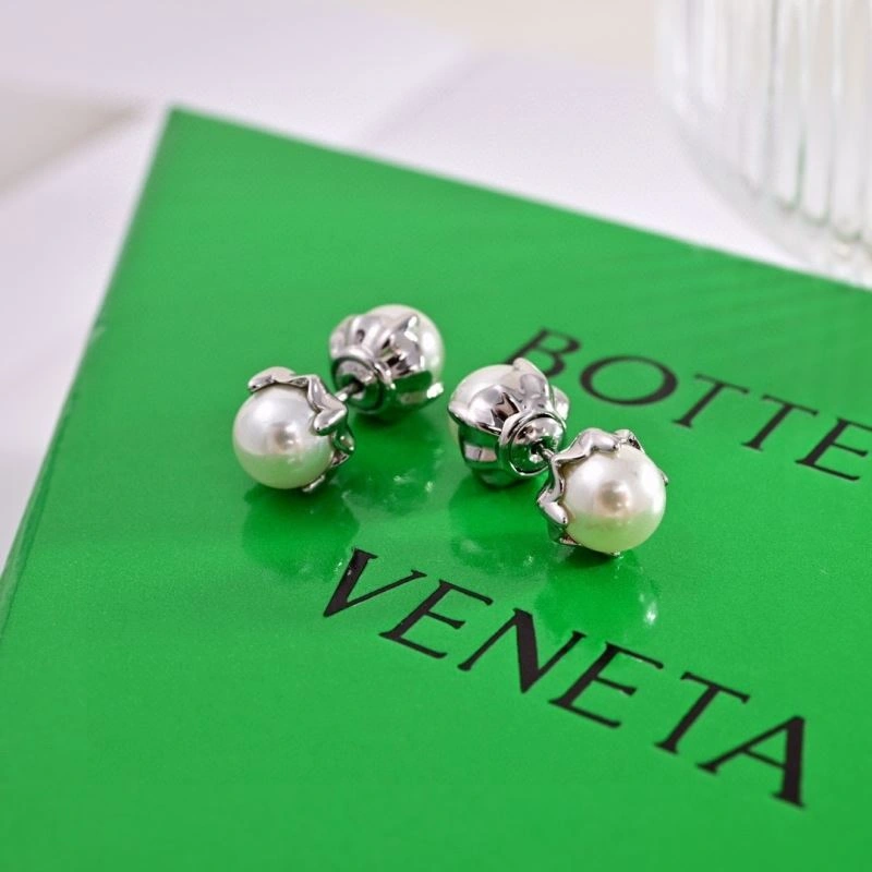 Bottega Veneta Earrings Functional 211440