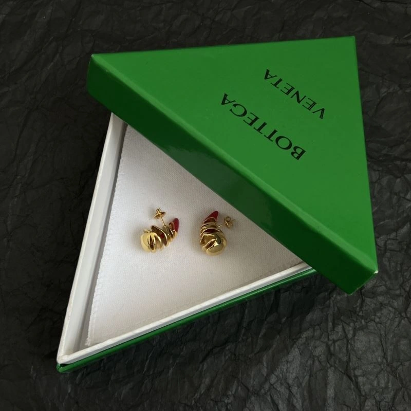 Bottega Veneta Earrings Lightweight 211426