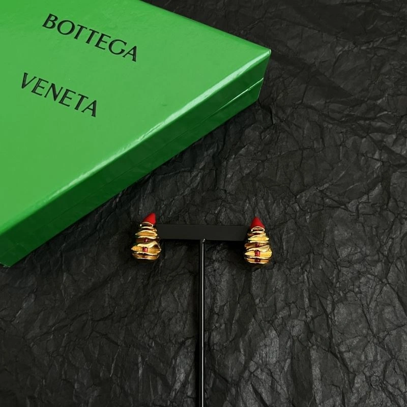 Bottega Veneta Earrings Lightweight 211426