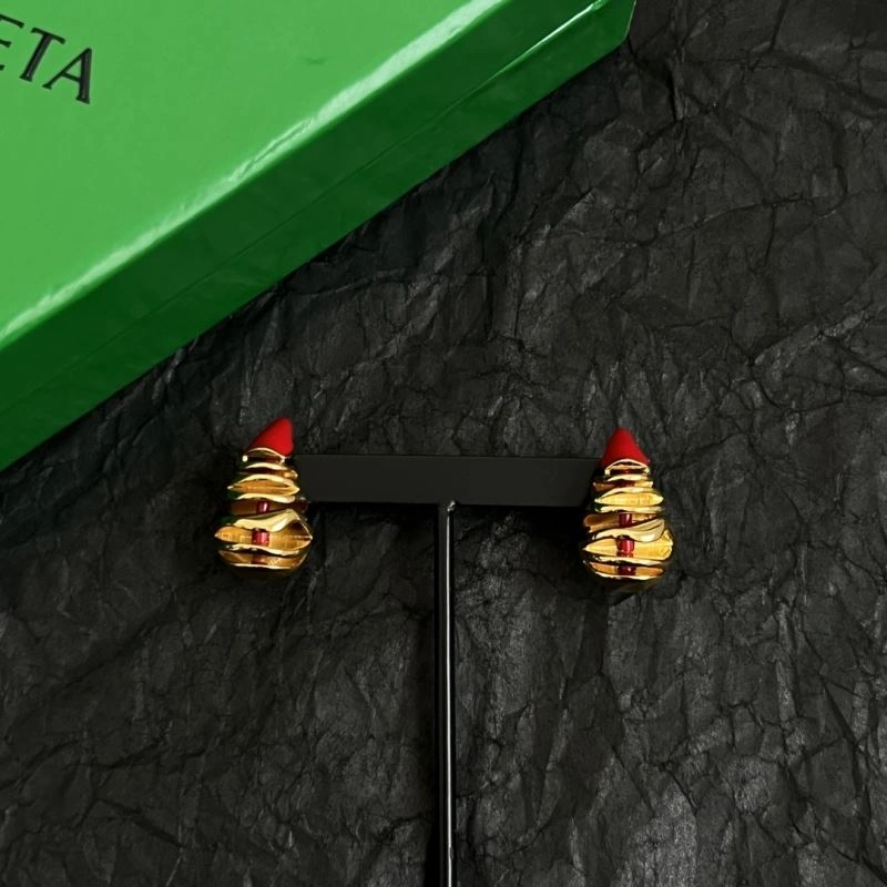 Bottega Veneta Earrings Lightweight 211426