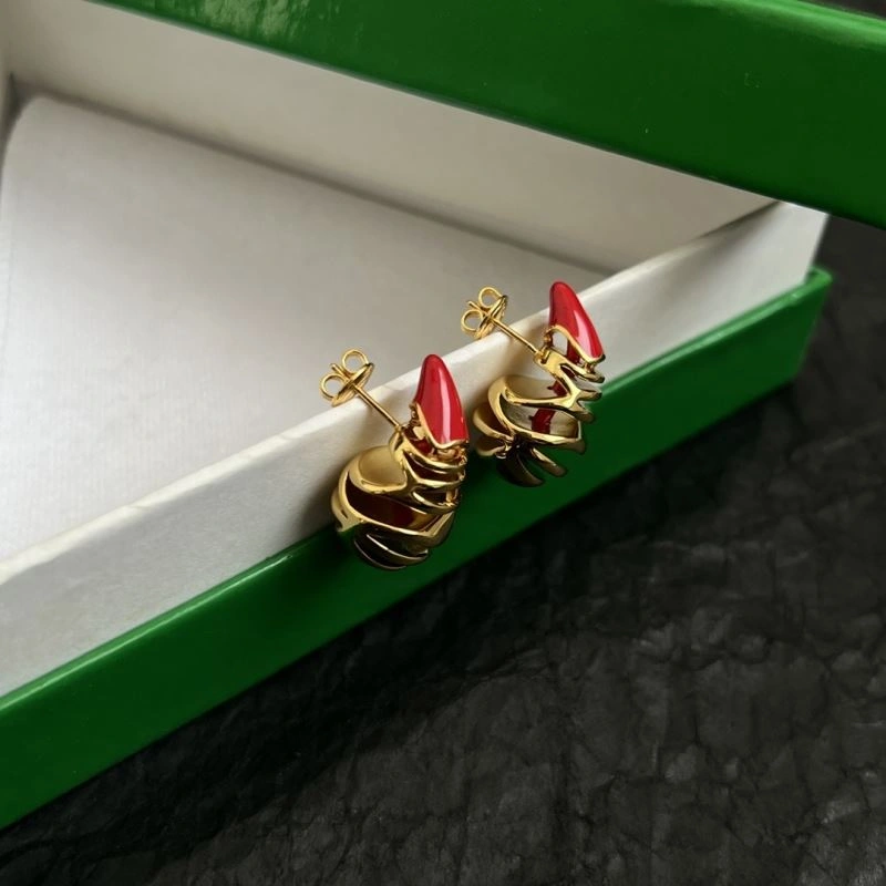 Bottega Veneta Earrings Lightweight 211426
