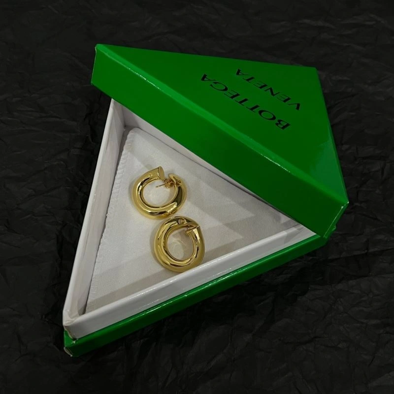 Bottega Veneta Earrings WaterResistant 211429
