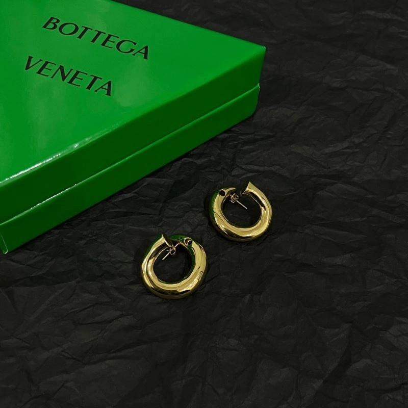 Bottega Veneta Earrings WaterResistant 211429