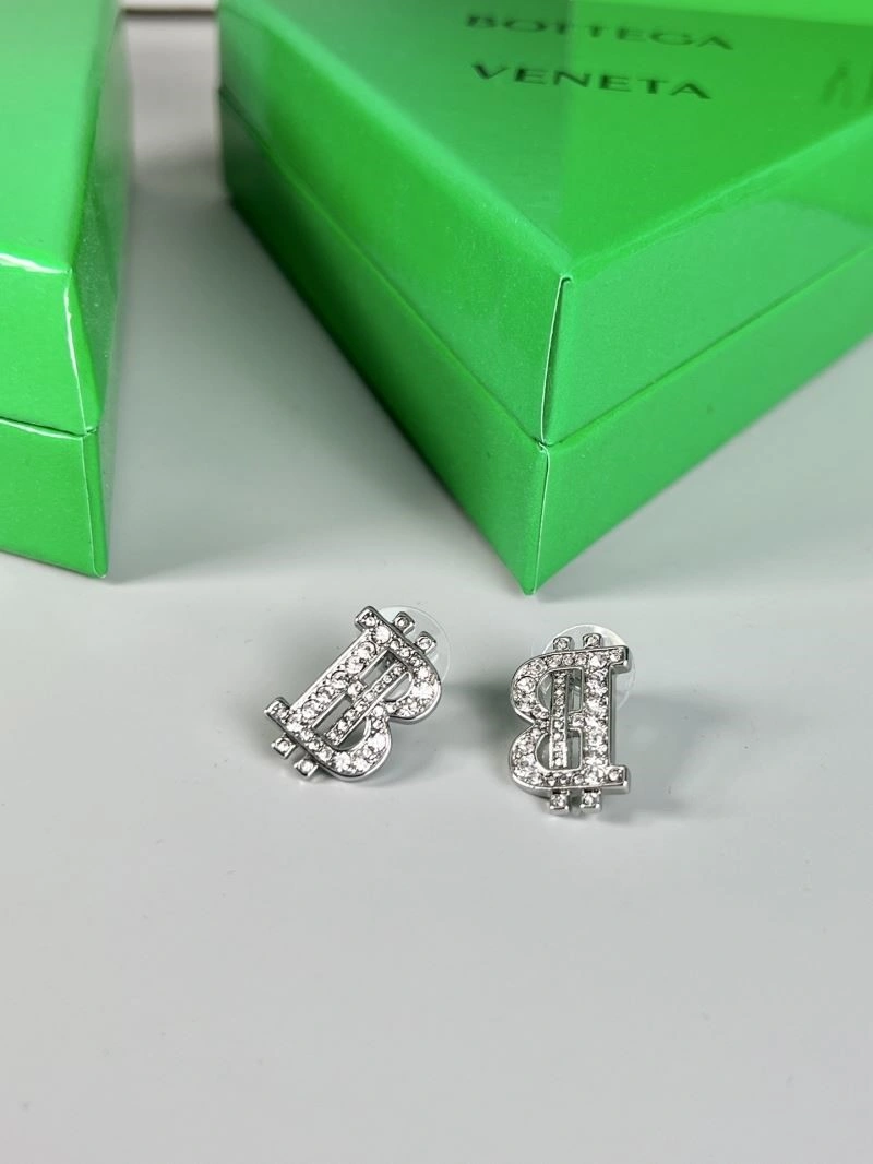 Bottega Veneta Earrings Unique 210903