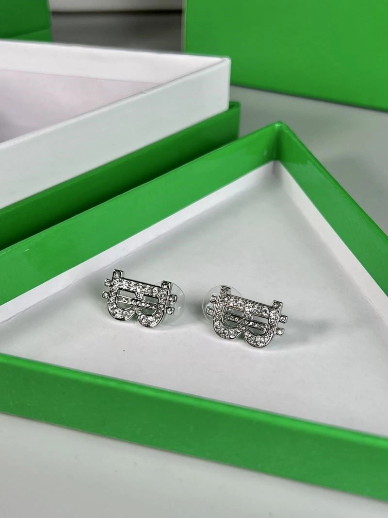 Bottega Veneta Earrings Unique 210903