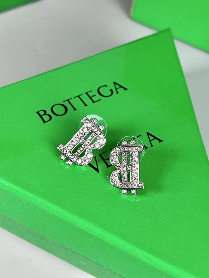 Bottega Veneta Earrings Unique 210903