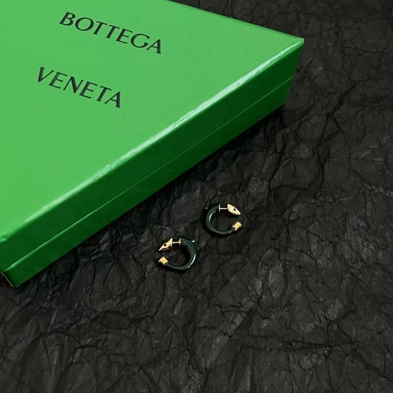 Bottega Veneta Earrings SmoothTexture 210889