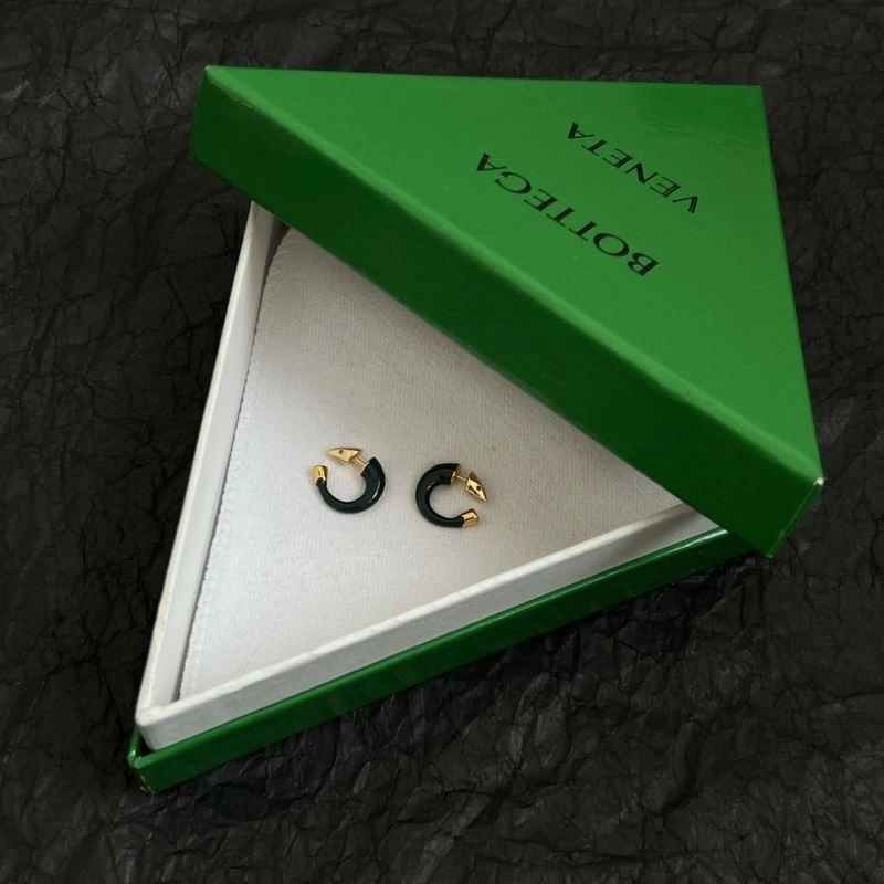 Bottega Veneta Earrings SmoothTexture 210889