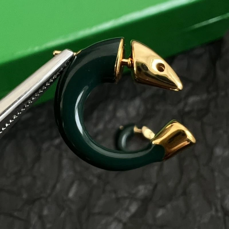 Bottega Veneta Earrings SmoothTexture 210889