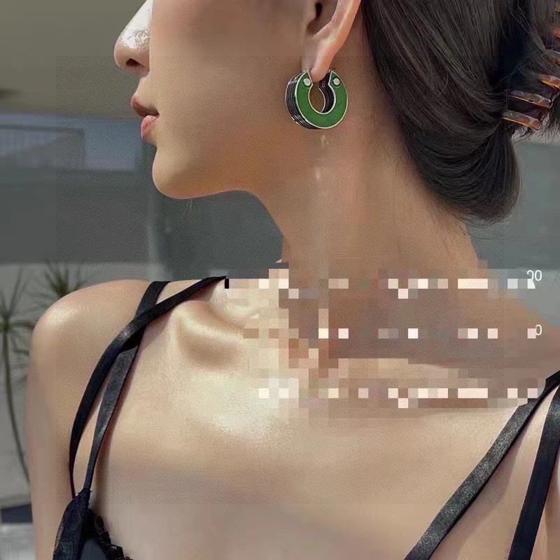 Bottega Veneta Earrings Packable 210885