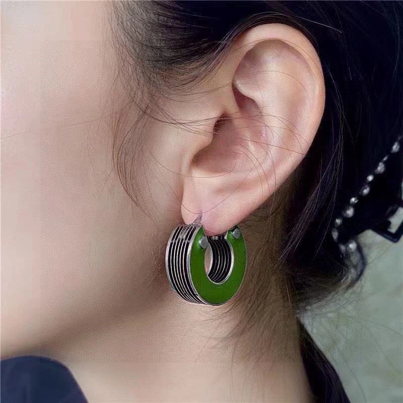Bottega Veneta Earrings Packable 210885