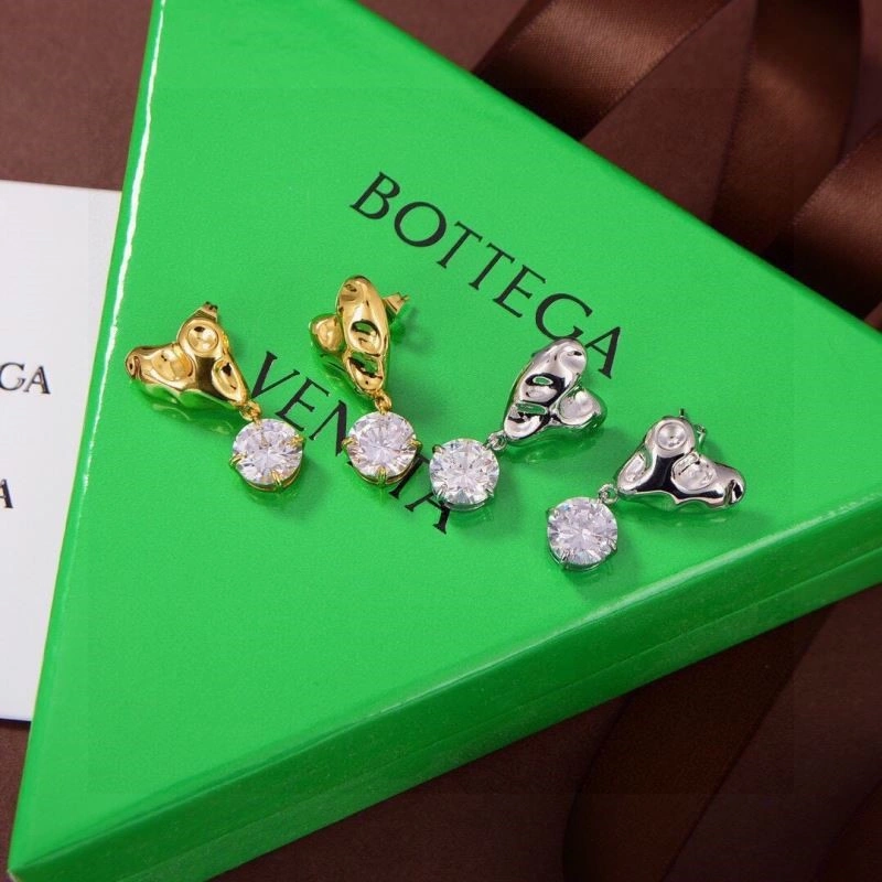 Premium Bottega Veneta Earrings 210176