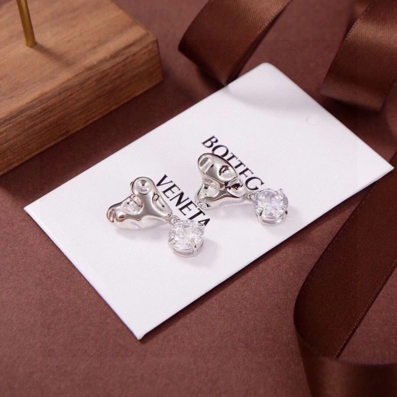 Premium Bottega Veneta Earrings 210176