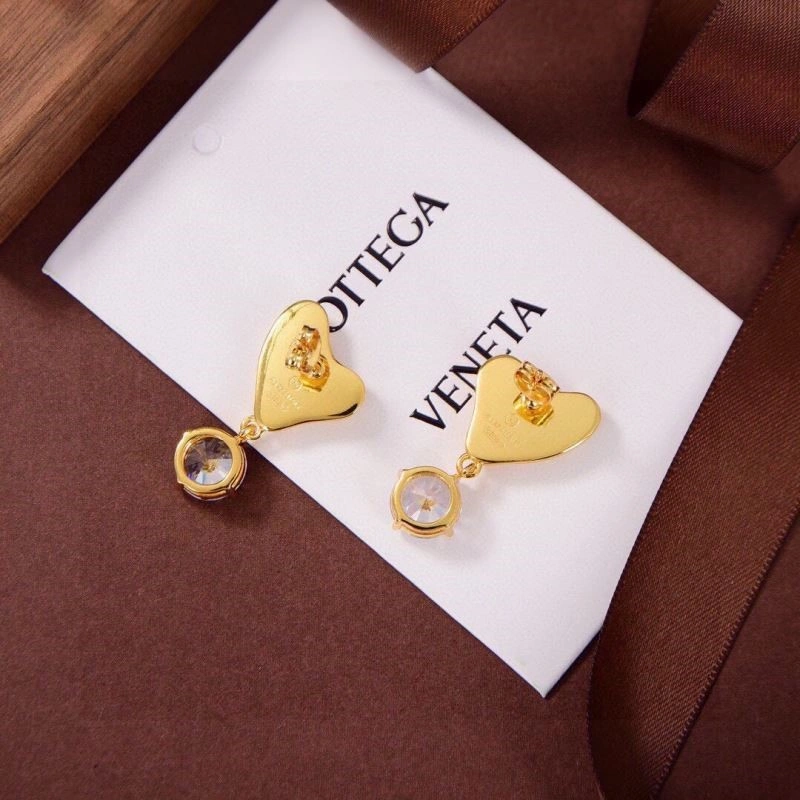 Premium Bottega Veneta Earrings 210176