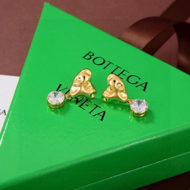 Premium Bottega Veneta Earrings 210176