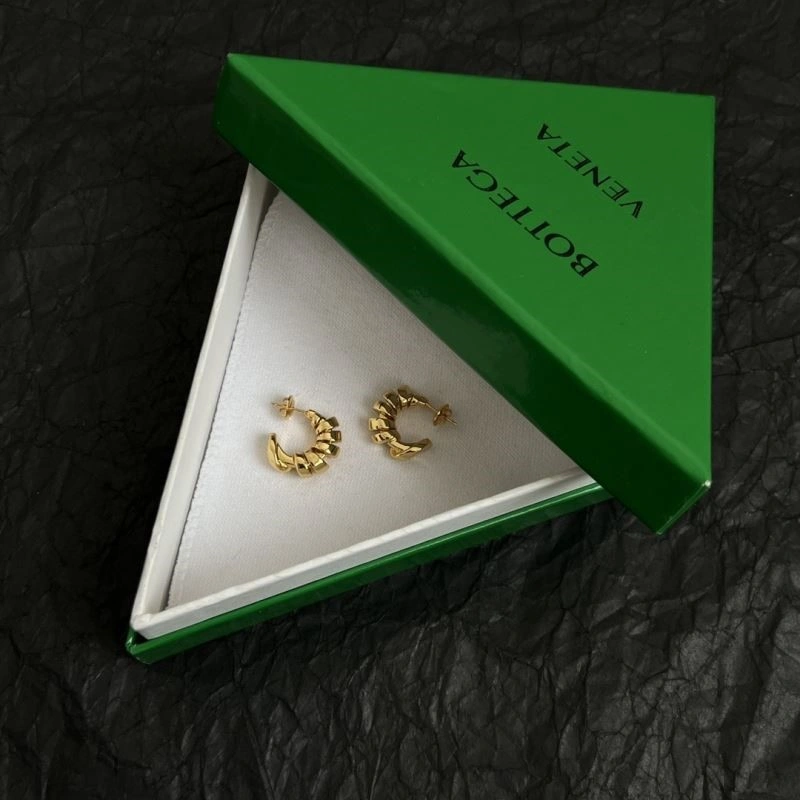 Breathable Bottega Veneta Earrings 210160